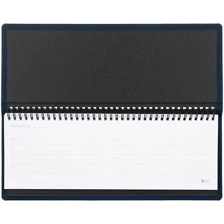 Планинг Urban, в линейку, синий