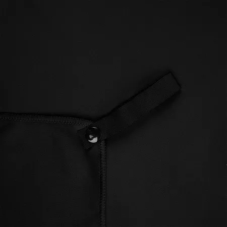 Полотенце спортивное Snaab, черное