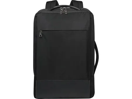 Расширяемый рюкзак Expedition Pro для ноутбука 17'' из переработанных материалов