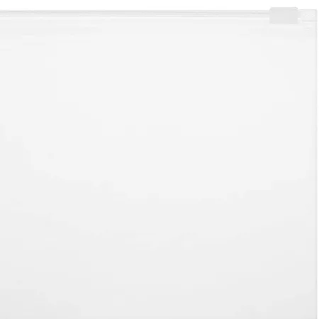 Пакет Zip Lock, M, белый