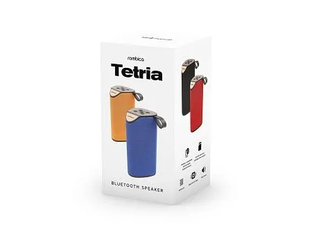 Портативная акустика Mysound Tetria Grey
