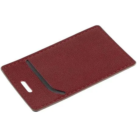 Чехол для пропуска Petrus, синий