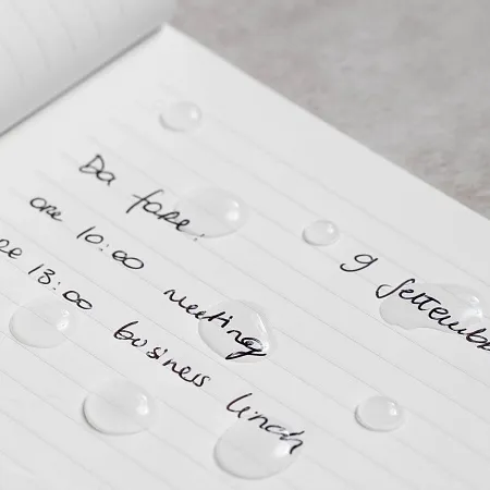 Блокнот линованный Pininfarina ITALIAN BEAUTY FIRENZE из каменной бумаги, А5