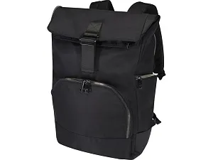 Рюкзак Rhine 15 с откидным верхом из переработанного материала