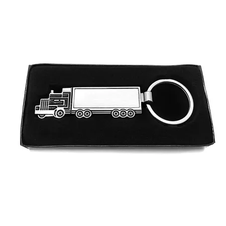 Брелок "Truck", металлический