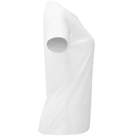 Спортивная футболка BAHRAIN WOMAN женская, белый