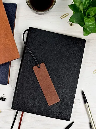 Ежедневник Avila, недатированный, красный