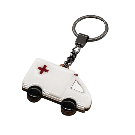 Брелок Скорая помощь