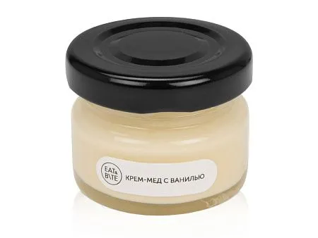 Крем-мёд с ванилью Eat & Bite