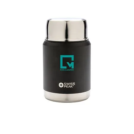 Вакуумный контейнер для еды Elite с внутренним медным покрытием