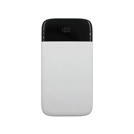 Внешний аккумулятор Bplanner Power 3 ST, софт-тач, 10000 mAh