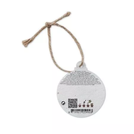 Шар новогодний