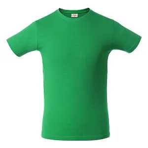 Футболка мужская HEAVY, белая