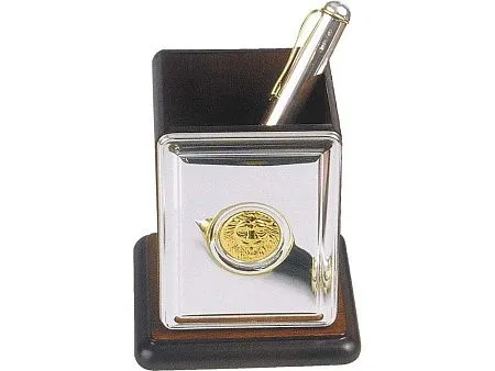 Настольный набор Голова льва