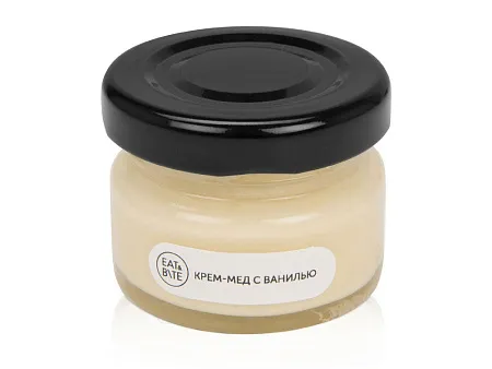 Подарочный набор Крем-мед в домике