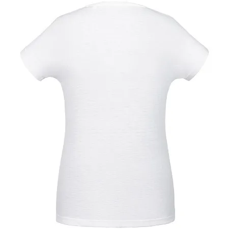 Футболка женская для сублимации MAGMA WOMEN, белая