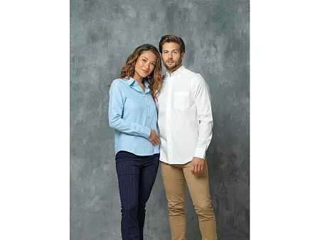 Рубашка Pollux женская с длинным рукавом