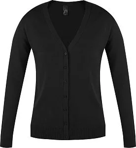 Джемпер женский GOLDEN WOMEN, черный