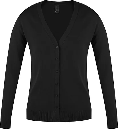 Джемпер женский GOLDEN WOMEN, черный