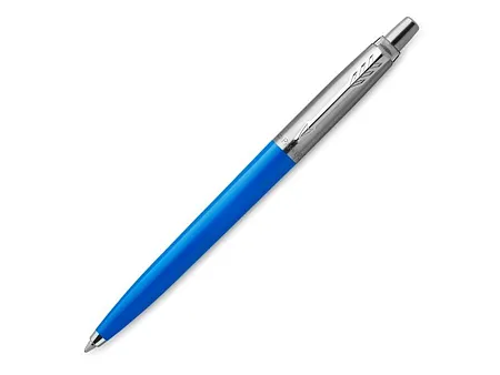 Ручка шариковая Parker Jotter Originals Blue Chrom CT