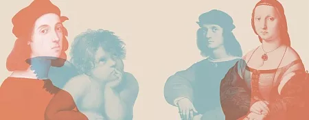 Вечная ручка Pininfarina PIUMA RAPHAEL URBINAS