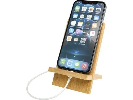 Подставка для телефона бамбуковая Ceibo