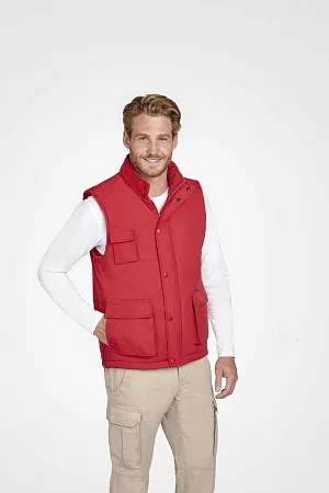 Жилет Wells, темно-синий