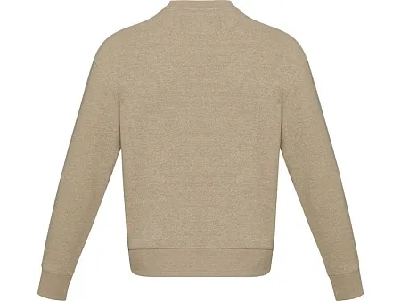 Свитер с круглым вырезом Jet из органического хлопка, унисекс