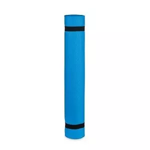 Коврик для йоги 4мм в чехле