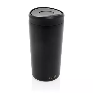 Термокружка Avira Alix из переработанной стали RCS, 400 мл