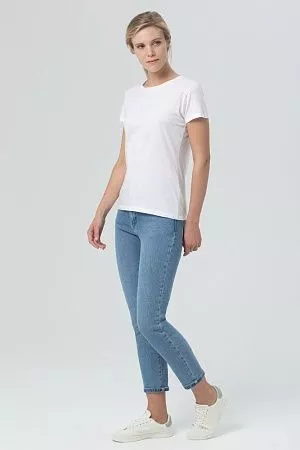 Футболка женская MISS 150, белая