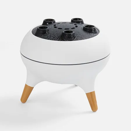 Увлажнитель-ароматизатор Cloudini, белый