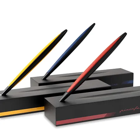 Шариковая ручка Pininfarina Cambiano Race Blue