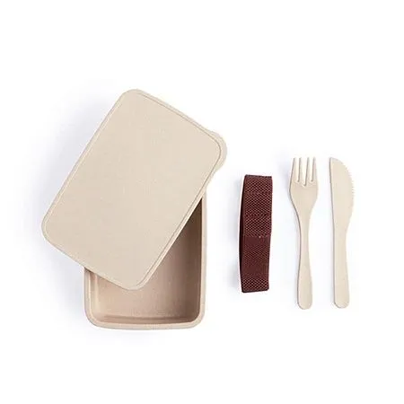 Ланчбокс Taxlam, с приборами