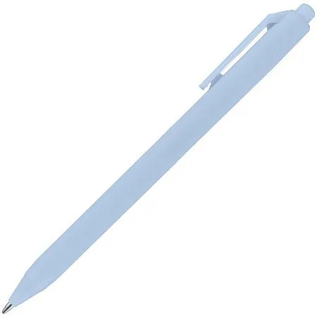 Ручка шариковая Cursive Soft Touch, белая