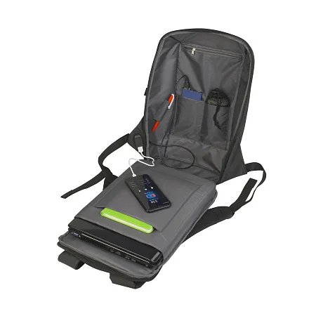 Рюкзак "City" с USB-разъемом