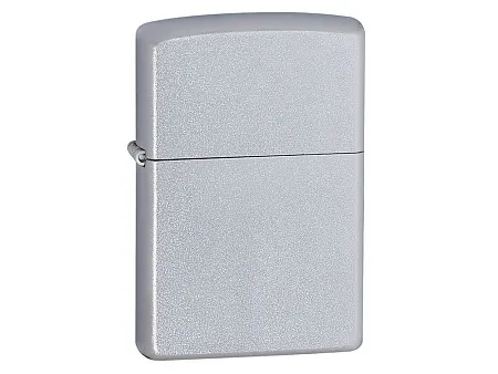 Зажигалка ZIPPO Classic с покрытием Satin Chrome™