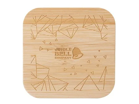 Eмкость для хранения Flake с гравировкой