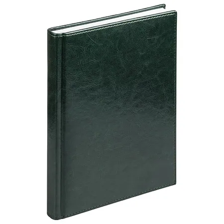 Ежедневник недатированный Birmingham 145х205 мм, без календаря, бургунди