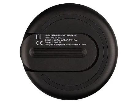 Беспроводное зарядное устройcтво NEO Qwatch