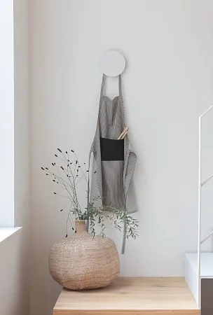 Фартук Ukiyo из переработанного хлопка Aware™, 280 г