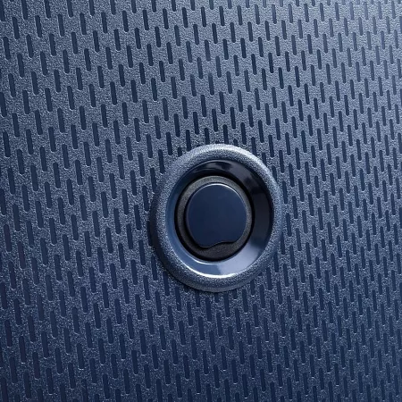 Чемодан Belmont Plus M, черный