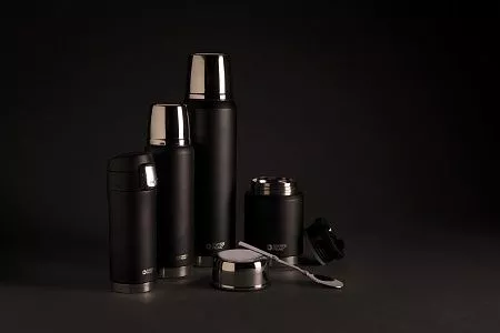 Вакуумный контейнер для еды Elite с внутренним медным покрытием