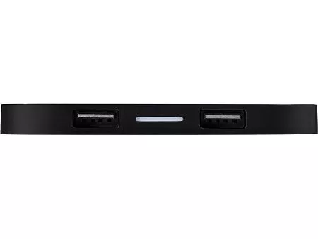 USB-хаб с беспроводной зарядкой Tile, 5 Вт