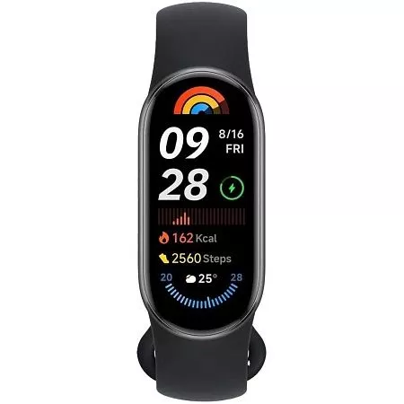 Фитнес-браслет Xiaomi Smart Band 9, черный