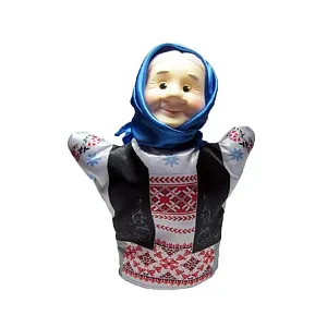 №3 БИ-БА-БО БАБКА 500 грамм новогодний подарок классический