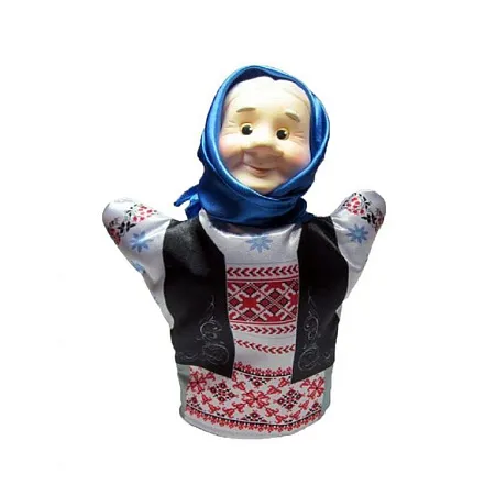 №3 БИ-БА-БО БАБКА 500 грамм новогодний подарок классический