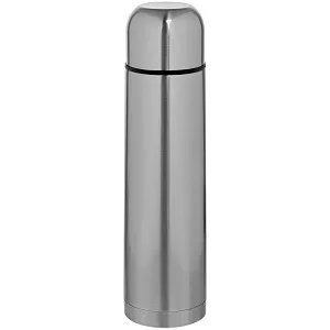 Термос Plain 750, серебристый