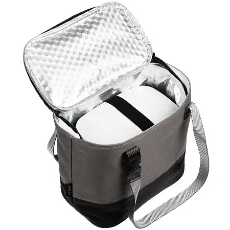 Набор ланчбоксов в термосумке Takk Mamma, бирюзовый