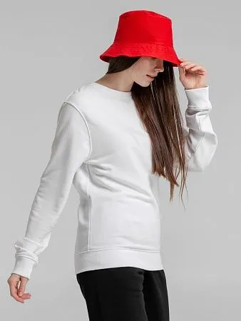 Свитшот унисекс BNC Organic, белый